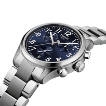 Load image into Gallery viewer, TISSOT CHRONO L 42mm BLUE ON BRACELET