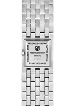 Load image into Gallery viewer, Frederique Constant Classics Manchette Green Malachite Dial Ladies Quartz watch