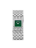 Frederique Constant Classics Manchette Green Malachite Dial Ladies Quartz watch