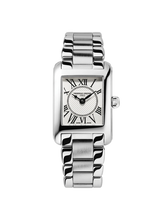 Load image into Gallery viewer, CLASSICS CARREE LADIES STEEL ON BRACELET