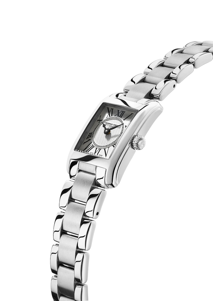 CLASSICS CARREE LADIES STEEL ON BRACELET