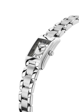 Load image into Gallery viewer, CLASSICS CARREE LADIES STEEL ON BRACELET