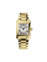 Load image into Gallery viewer, CLASSICS CARREE LADIES YG ON BRACELET