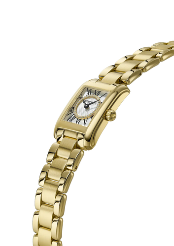 CLASSICS CARREE LADIES YG ON BRACELET