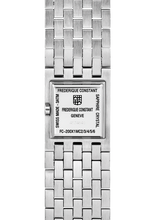 Load image into Gallery viewer, Frederique Constant Classics Manchette White Dial Ladies Quartz watch