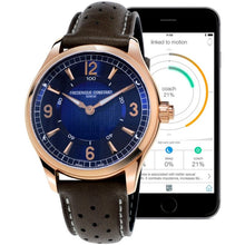 Load image into Gallery viewer, Frederique Constant Horological Smartwatch FC-282AN5B4