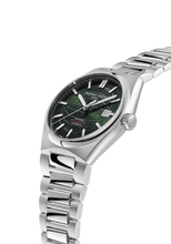 Load image into Gallery viewer, Frederique Constant Highlife Green Chronometer