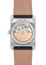 Load image into Gallery viewer, FREDERIQUE CONSTANT CLASSICS CARREE RECTANGULAR HEART BEAT WHITE AUTOMATIC