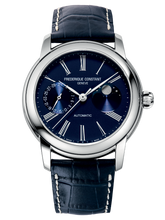 Load image into Gallery viewer, MANUFACTURE CLASSIC MOONPHASE BLUE DIAL