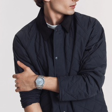Load image into Gallery viewer, TISSOT BALLADE BLUE QUARTZ ICE BLUE 40mm