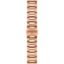 Load image into Gallery viewer, TISSOT PR 100 BLACK ROSE GOLD PVD 40MM QUARTZ