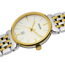 Load image into Gallery viewer, Rado Florence Classic Diamond White Dial 2 tones YG PVD Quartz 30mm