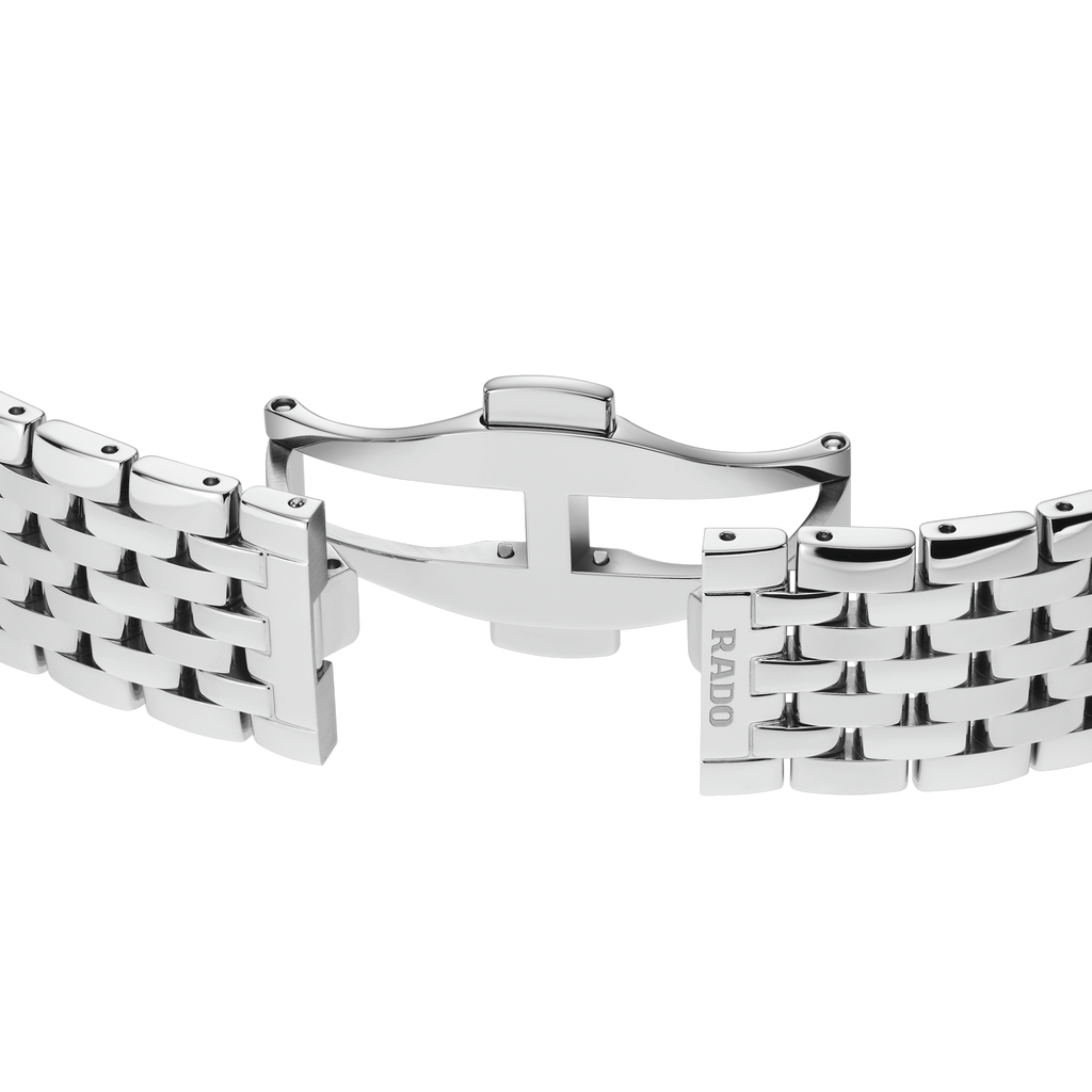 Rado Florence Automatic Blue Dial 39mm with Diamonds