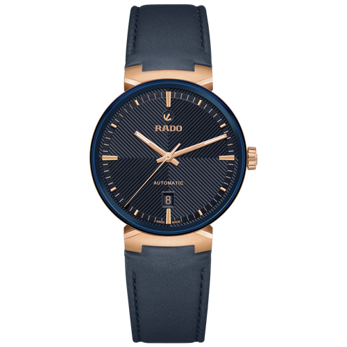 Rado Florence Automatic Blue on Leather Strap 39mm