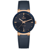 Rado Florence Automatic Blue on Leather Strap 39mm