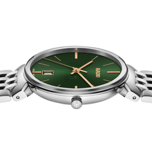 Load image into Gallery viewer, Rado Florence Classic Green Dial Steel Quartz 38mm