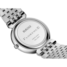 Load image into Gallery viewer, Rado Florence Classic Green Dial Steel Quartz 38mm