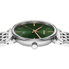 Load image into Gallery viewer, Rado Florence Classic Diamond Steel Quartz 30mm Green Dial