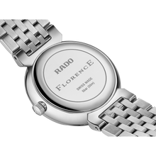 Load image into Gallery viewer, Rado Florence Classic Diamond Steel Quartz 30mm Green Dial
