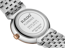 Load image into Gallery viewer, Rado Florence Classic Diamond 2 tones RG PVD Quartz 30mm