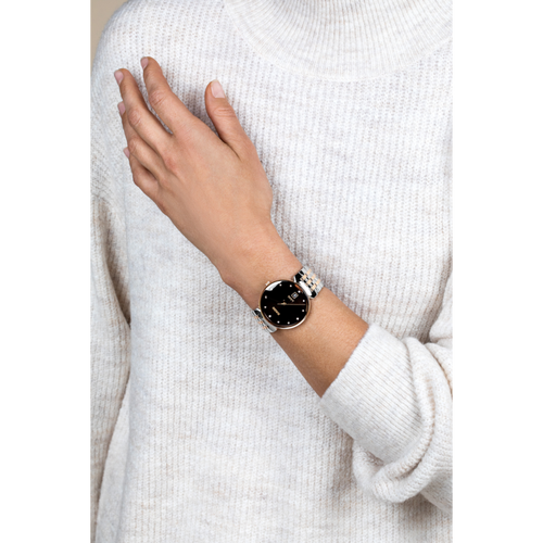 Rado Florence Classic Diamond 2 tones RG PVD Quartz 38mm
