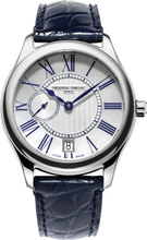 Load image into Gallery viewer, Frederique Constant Classics Automatic on Blue Leather Strap