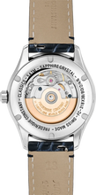 Load image into Gallery viewer, Frederique Constant Classics Automatic on Blue Leather Strap