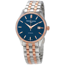 Load image into Gallery viewer, FREDERIQUE CONSTANTAutomatic Blue Dial Men&#39;s Two-Tone Watch