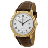 FREDERIQUE CONSTANTClassics Automatic Silver Dial Men's