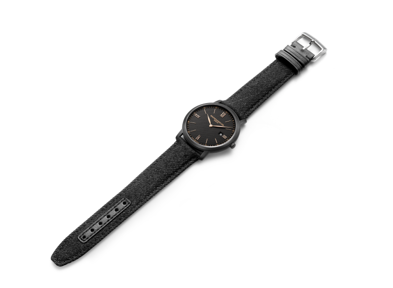 Baume & Mercier Classima Quartz Black 10762 -39mm