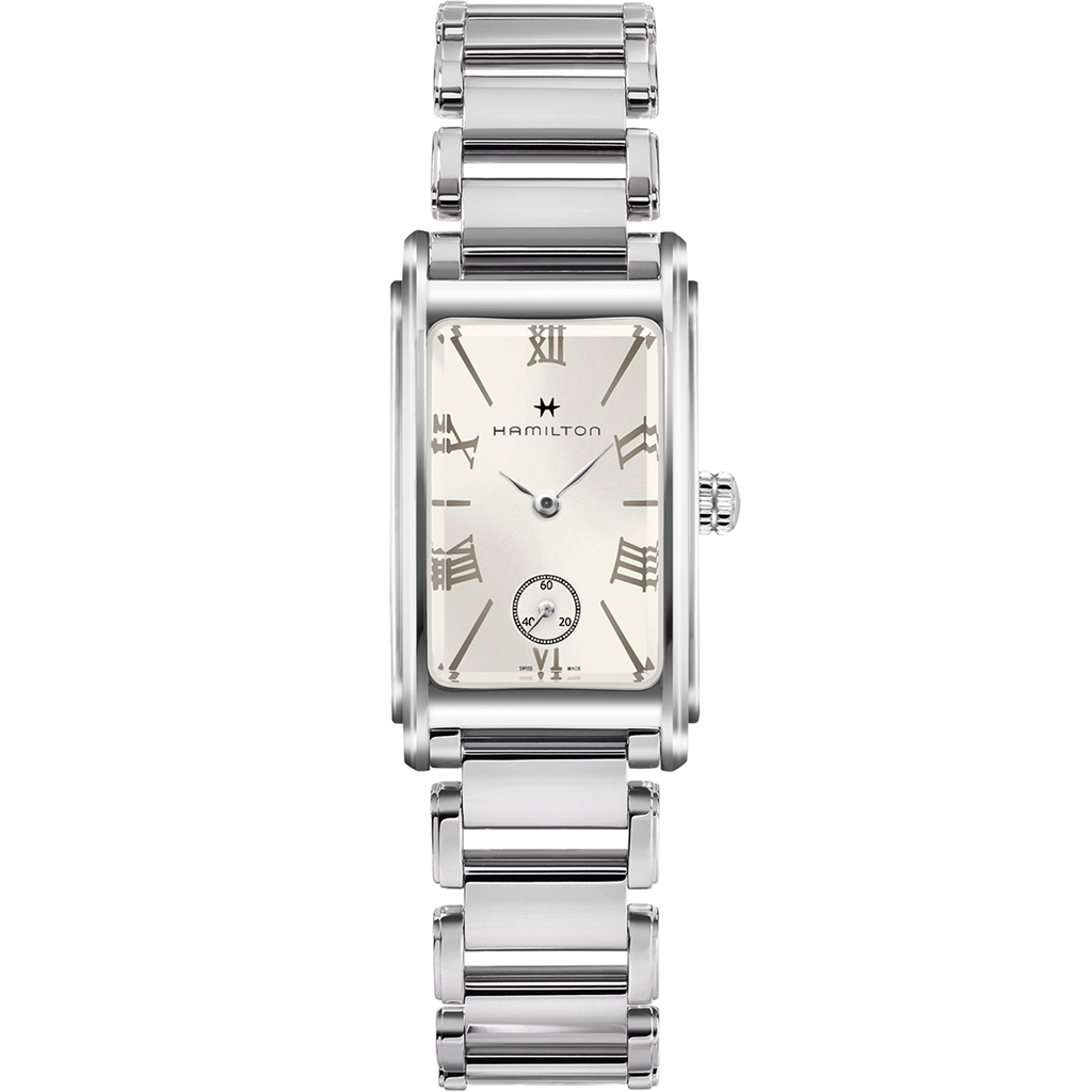 Hamilton American Classic Ardmore Quartz on Bracelet