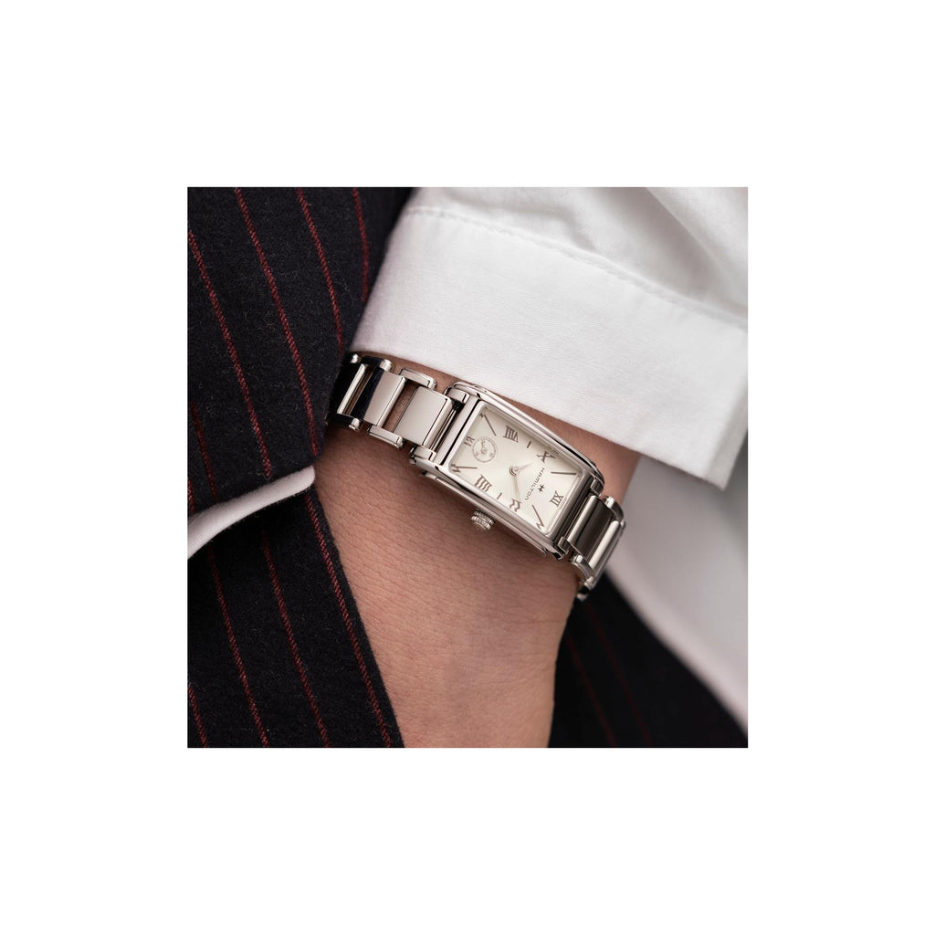 Hamilton American Classic Ardmore Quartz on Bracelet