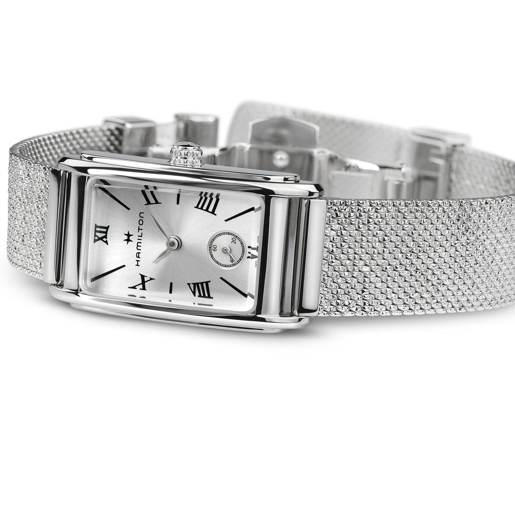 Hamilton American Classic Ardmore Small Quartz on Mesh Bracelet