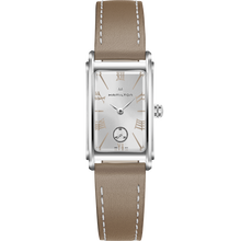 Load image into Gallery viewer, Hamilton American Classic Ardmore Quartz on Leather