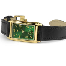 Load image into Gallery viewer, Hamilton American Classic Ardmore Small Quartz Gold PVD on Leather