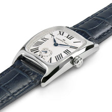Load image into Gallery viewer, Hamilton American Classic Boulton Small Second Quartz Blue Leather 24mm x 27mm