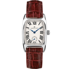 Load image into Gallery viewer, Hamilton American Classic Boulton Small Second Quartz M White Dial Brown Leather