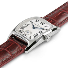 Load image into Gallery viewer, Hamilton American Classic Boulton Small Second Quartz M White Dial Brown Leather