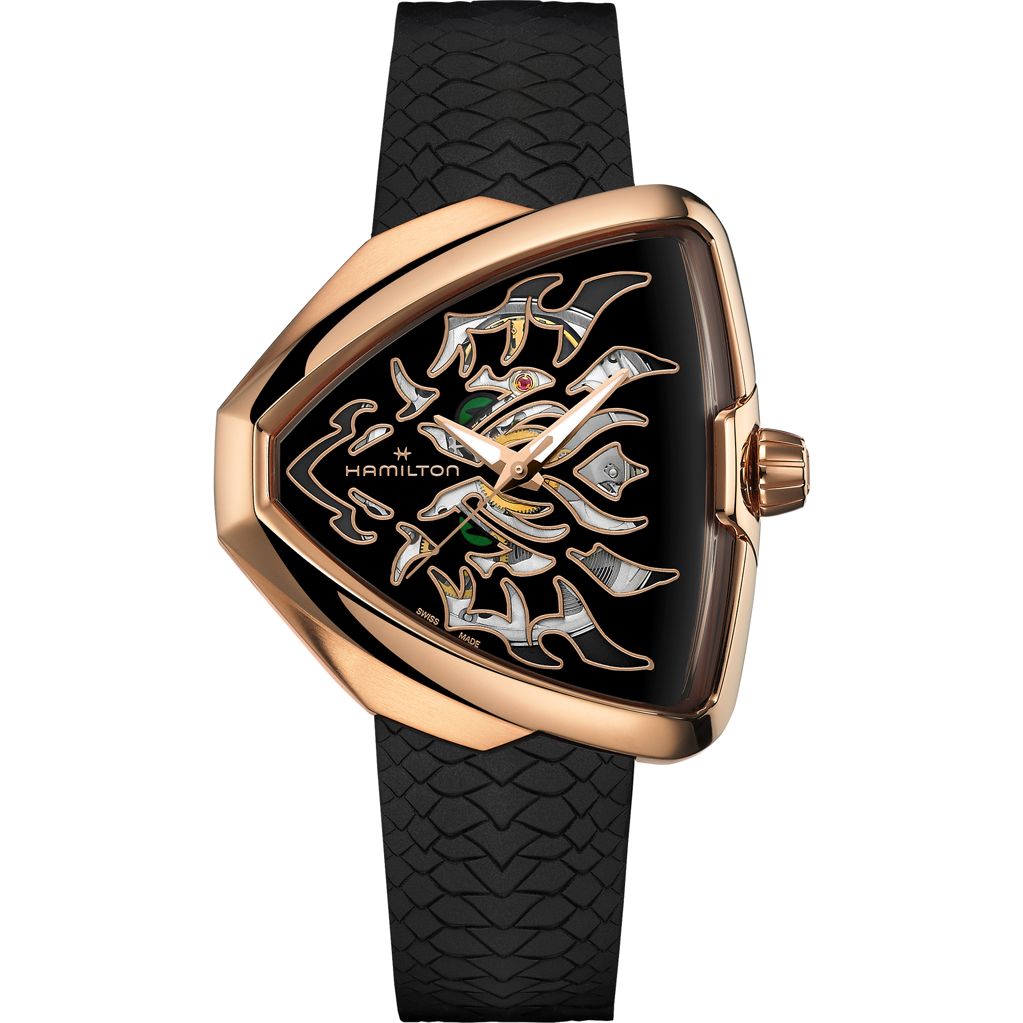 Hamilton tourbillon sales