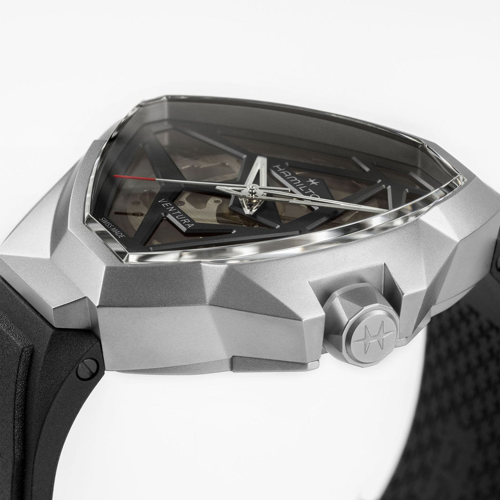 Hamilton Ventura Edge Skeleton Automatic