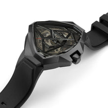 Load image into Gallery viewer, Hamilton Ventura Edge Skeleton Automatic Black PVD