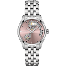 Load image into Gallery viewer, Hamilton Jazzmaster Open Heart Lady Auto