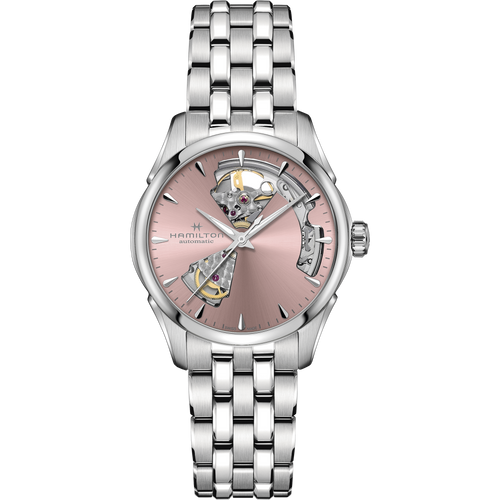 Hamilton Jazzmaster Open Heart Lady Auto