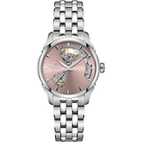 Hamilton Jazzmaster Open Heart Lady Auto