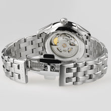 Load image into Gallery viewer, Hamilton Jazzmaster Open Heart Burgundy Auto on Bracelet 40mm