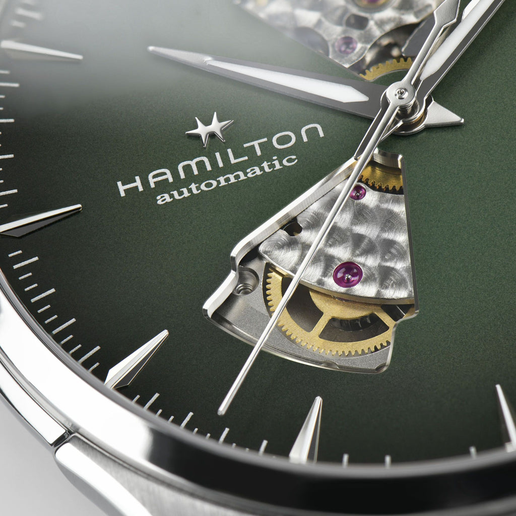 Hamilton jazzmaster outlet 40mm