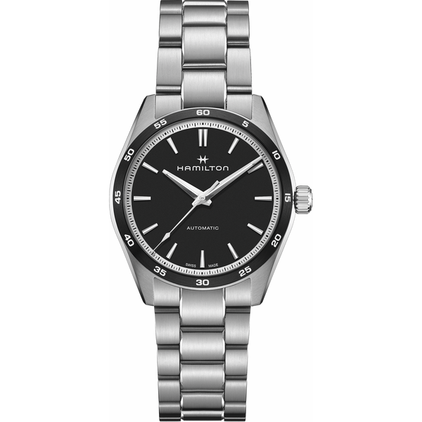 Hamilton jazzmaster 2025 men's watch