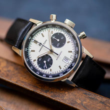Load image into Gallery viewer, Hamilton American Classic Intra-Matic Auto Chrono on Leather