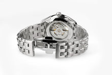 Load image into Gallery viewer, Hamilton Jazzmaster Open Heart Green Auto on Bracelet 40mm