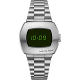 Hamilton American Classic PSR Digital Quartz Green